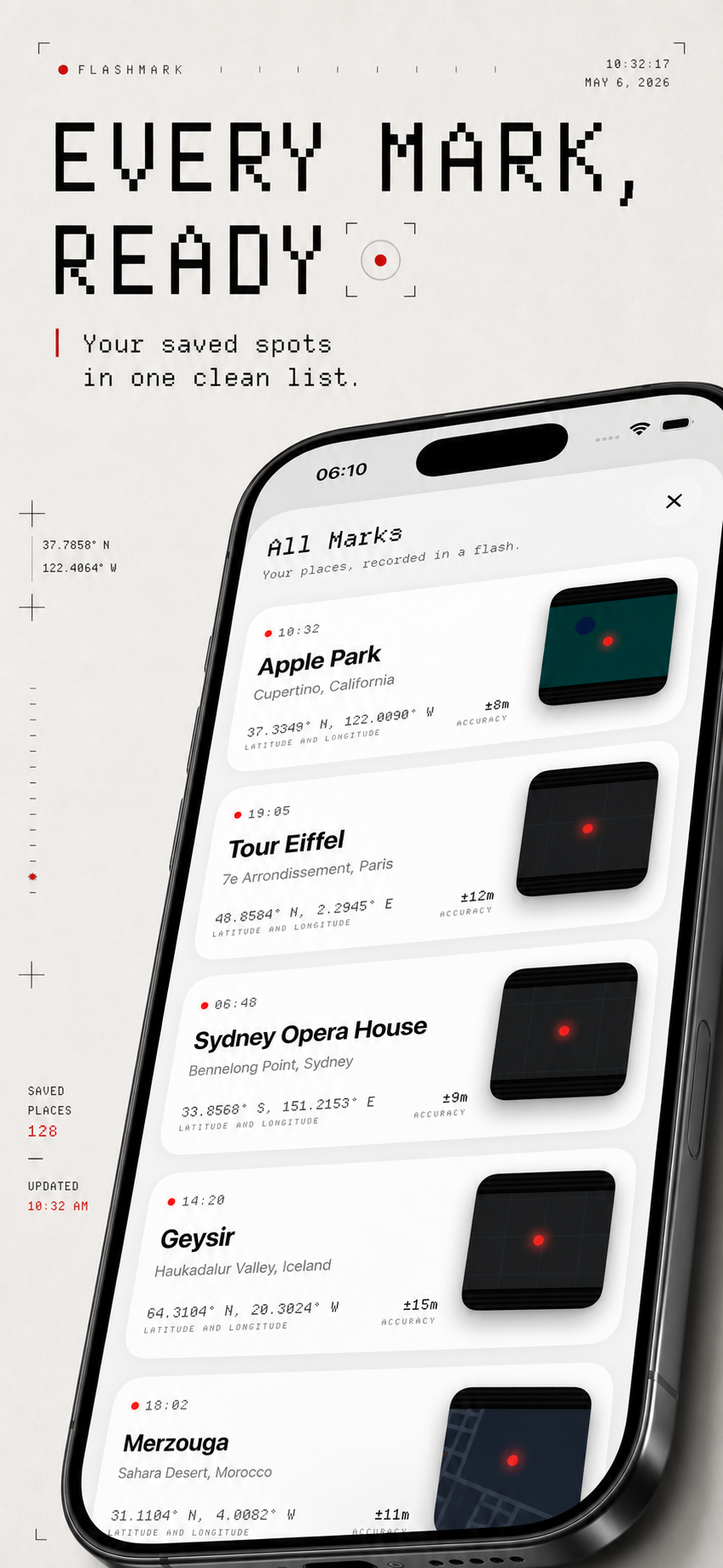 Action Button integration